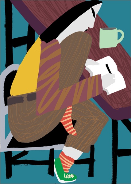 장병언, Digital Drawing, digital_work, 2023